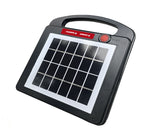 Red Sizzle | 1XS .13J Solar Fence Energizer