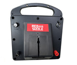 Red Sizzle | 1XS .13J Solar Fence Energizer