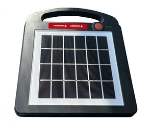 Red Sizzle | 1XS .13J Solar Fence Energizer